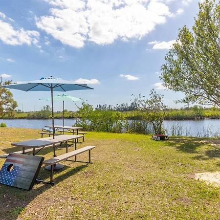 Waterfront Home Пунта Горда Екстериор снимка