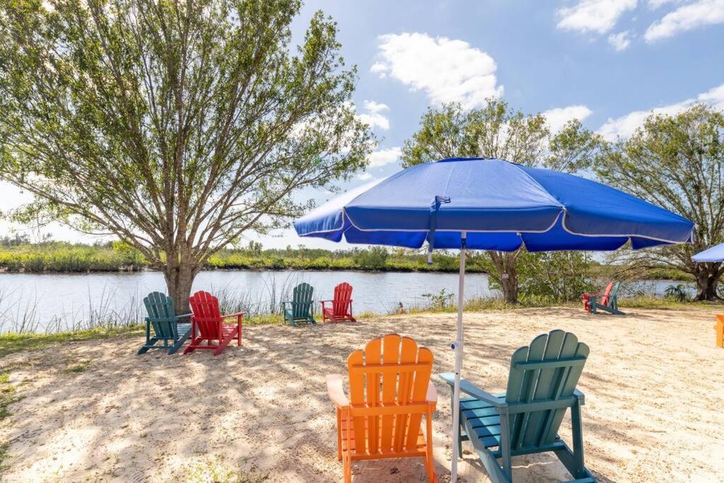 Waterfront Home Пунта Горда Екстериор снимка