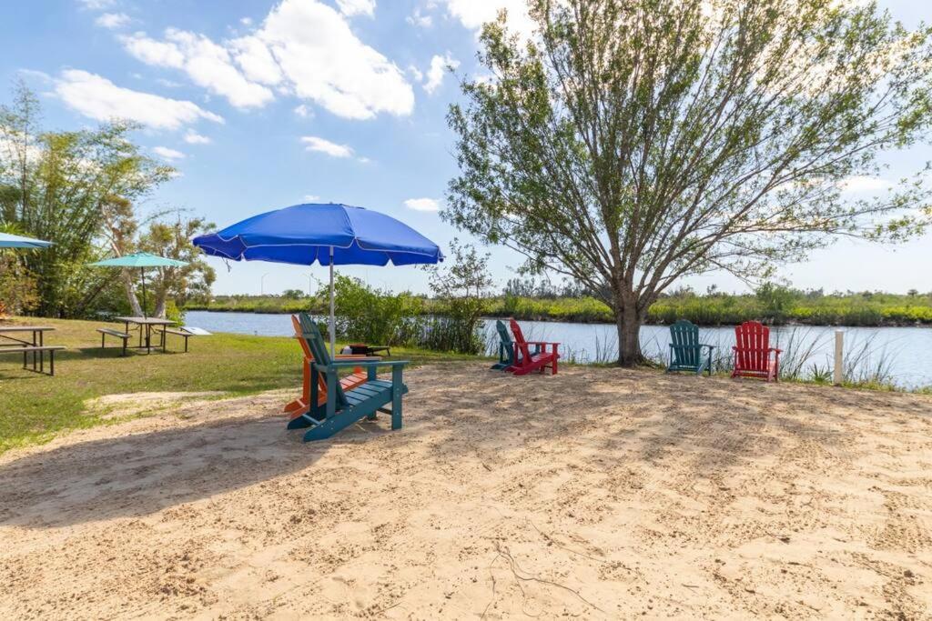 Waterfront Home Пунта Горда Екстериор снимка