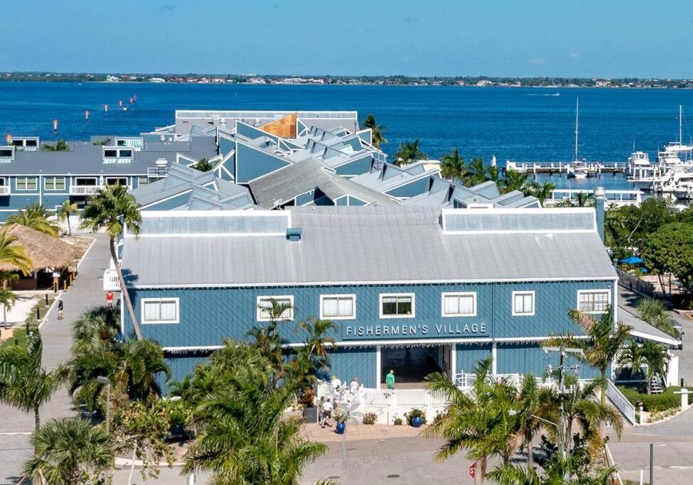 Waterfront Home Пунта Горда Екстериор снимка