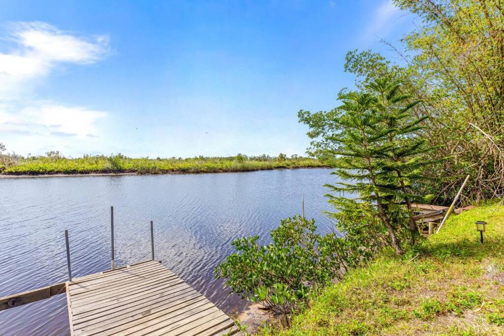 Waterfront Home Пунта Горда Екстериор снимка